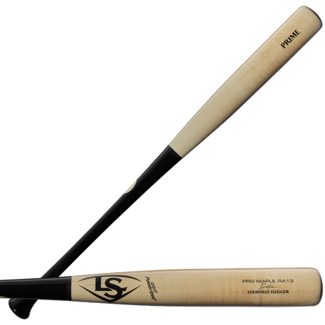 Louisville Slugger Pro Prime Signature Series RA13 Ronald Acuña Junior Maple Baseball Bat-2