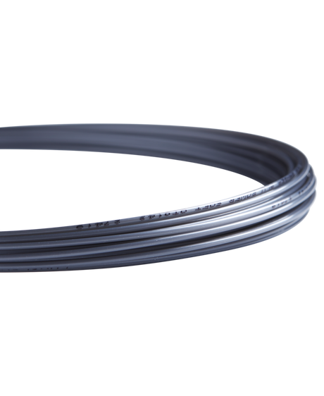 Luxilon Tennis Adult Aluminum Power Soft 125 200M Reel-1