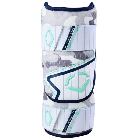 Wilson Austin Wells Stmnt-srz Batters Two-piece Elbow Guard-1