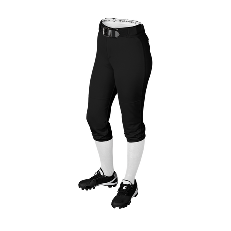 Wilson Girl's Unlocked Mid Rise Softball Pants