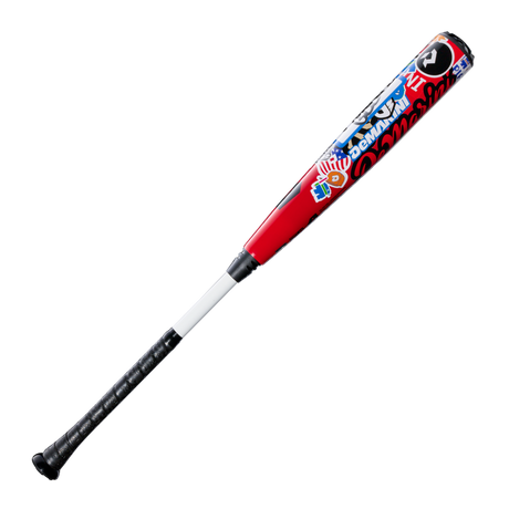 DeMarini Sticker Bomb 2026 the Goods -3 BBCOR Baseball Bat-1