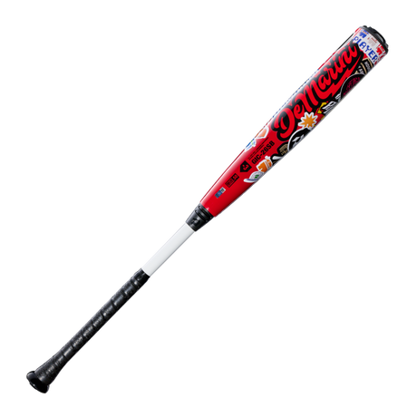 DeMarini Sticker Bomb 2026 the Goods -3 BBCOR Baseball Bat-2