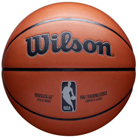 Wilson NBA Oversized Basketball-1
