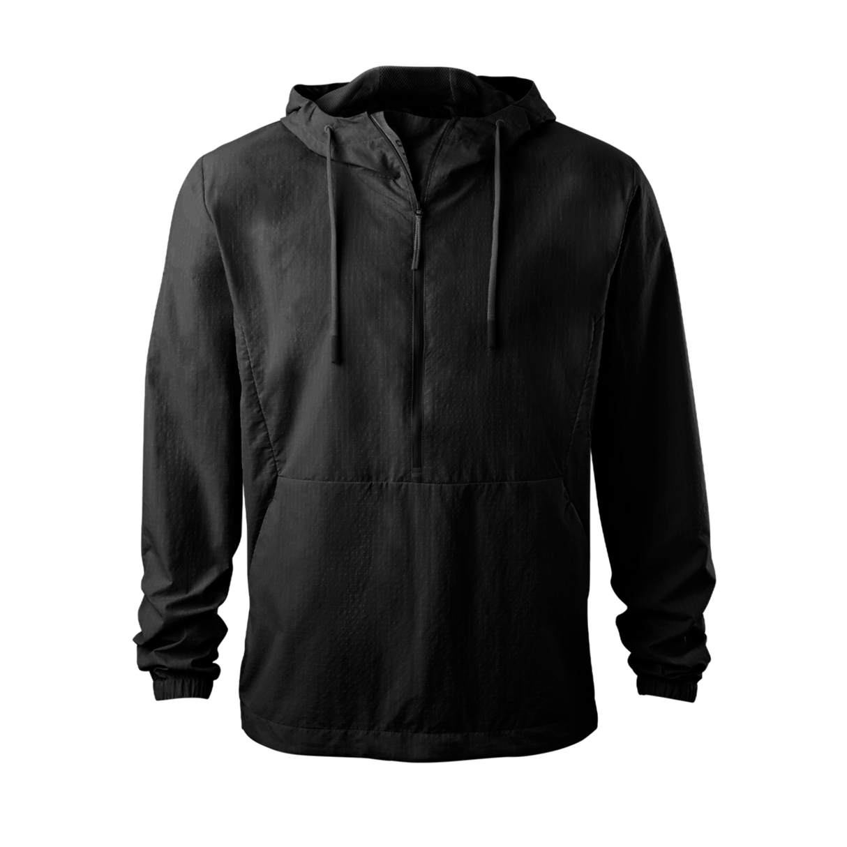 Wilson Men's Mens Half Zip Shell Jacket-1