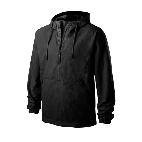 Wilson Men's Mens Half Zip Shell Jacket-6