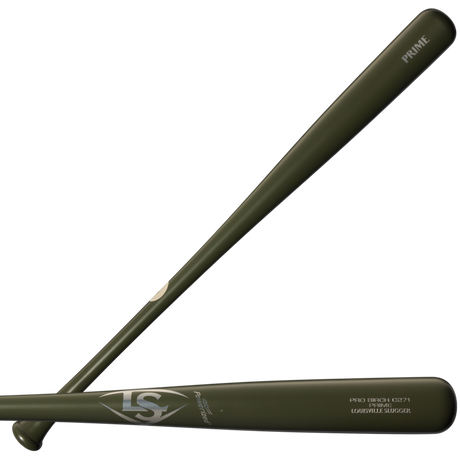 Louisville Slugger Pro Prime Birch C271 Baseball Bat-2