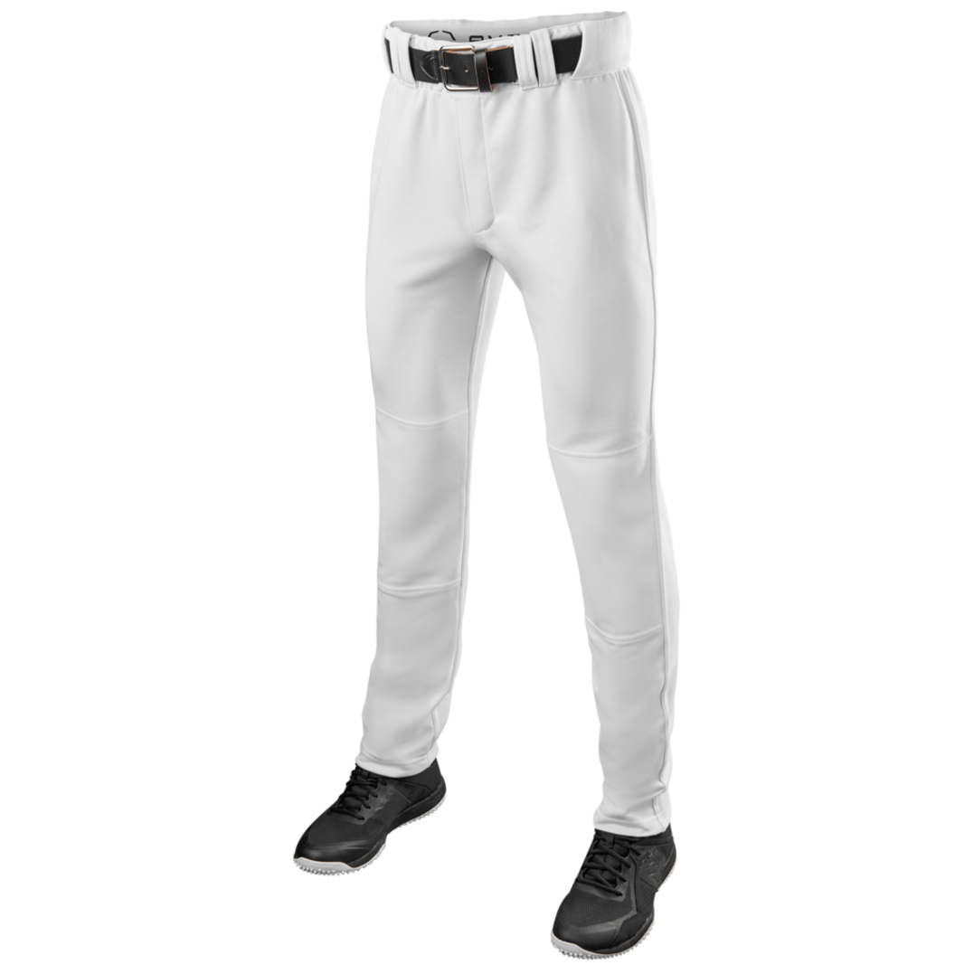 Wilson Men's Driven Open Bottom Game Baseball Pants-5