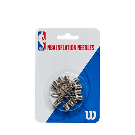 Wilson NBA 10PC Needle Kit Basketball