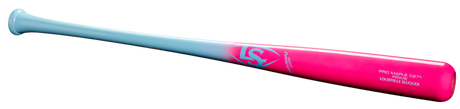 Louisville Slugger Adult Pro Prime Cotton Candy C271 Maple Baseball Bat-2