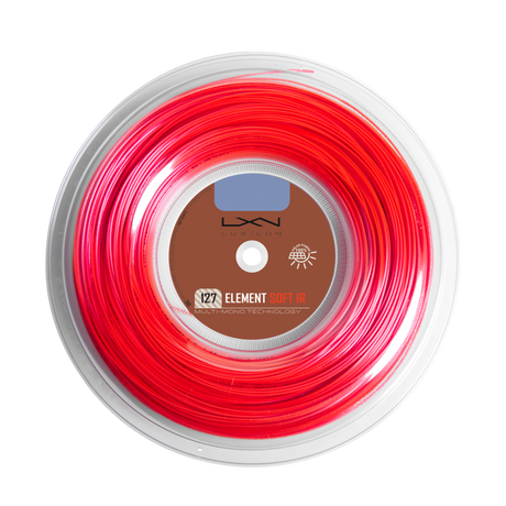 Luxilon Tennis Adult Element 125 Reel-2