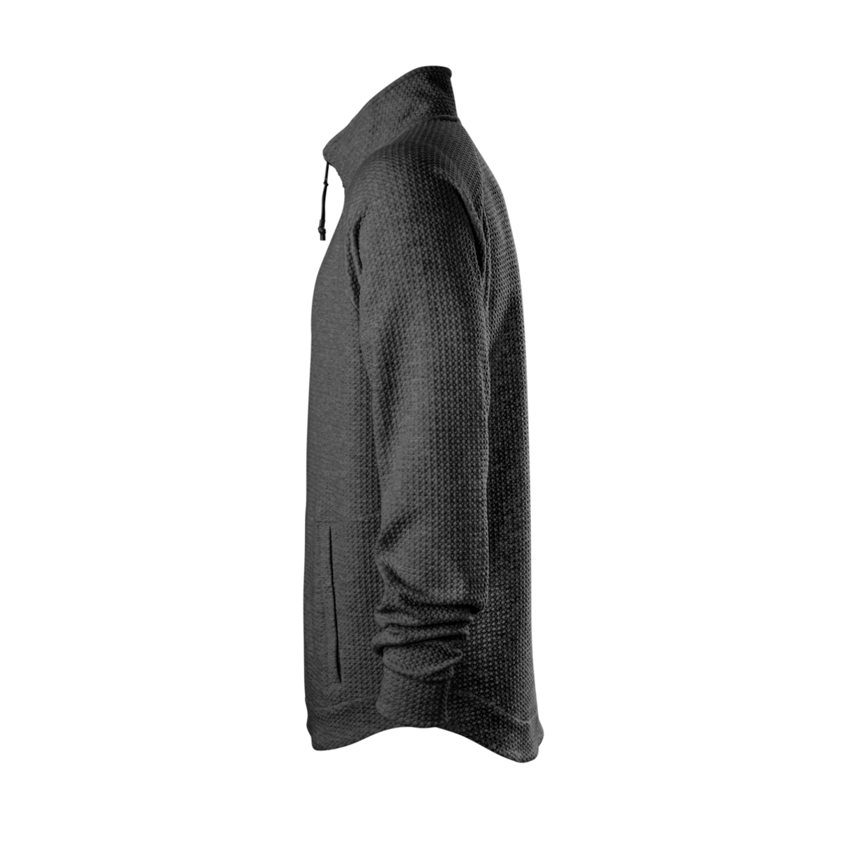 Wilson Men's 1/2 Zip Jacquard Pullover-4
