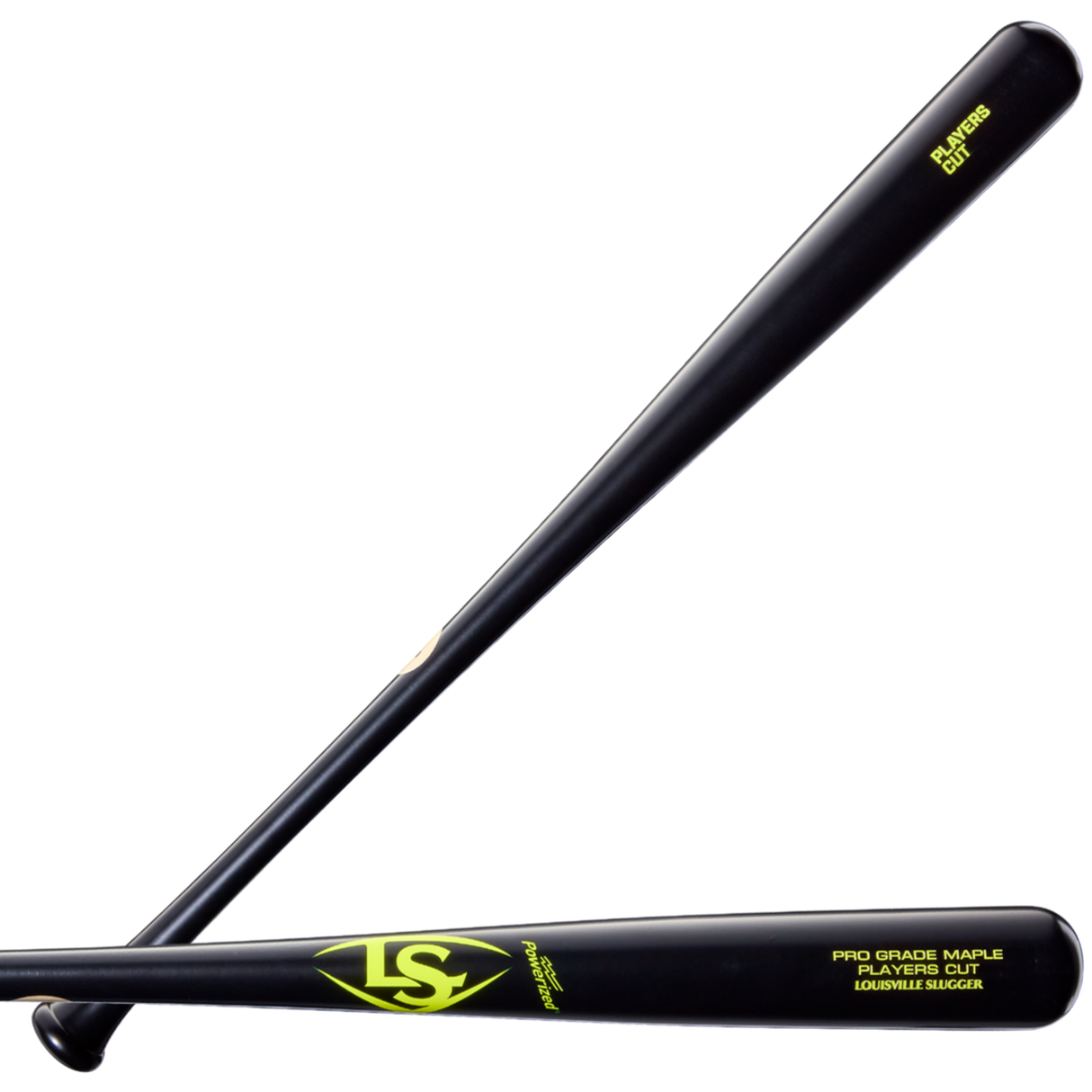Louisville Slugger Player's Cut Maple Baseball Bat-5