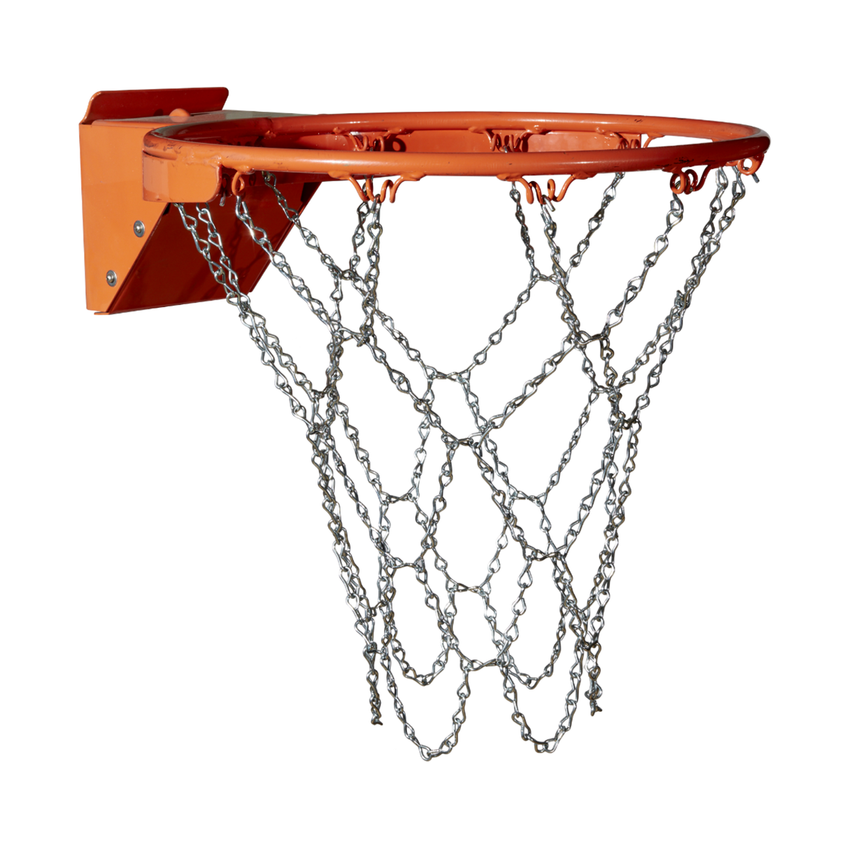 Wilson NBA Forge Chain Net Basketball-1