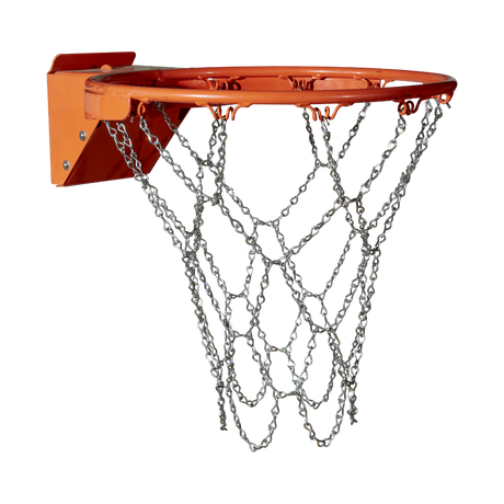 Wilson NBA Forge Chain Net Basketball-1