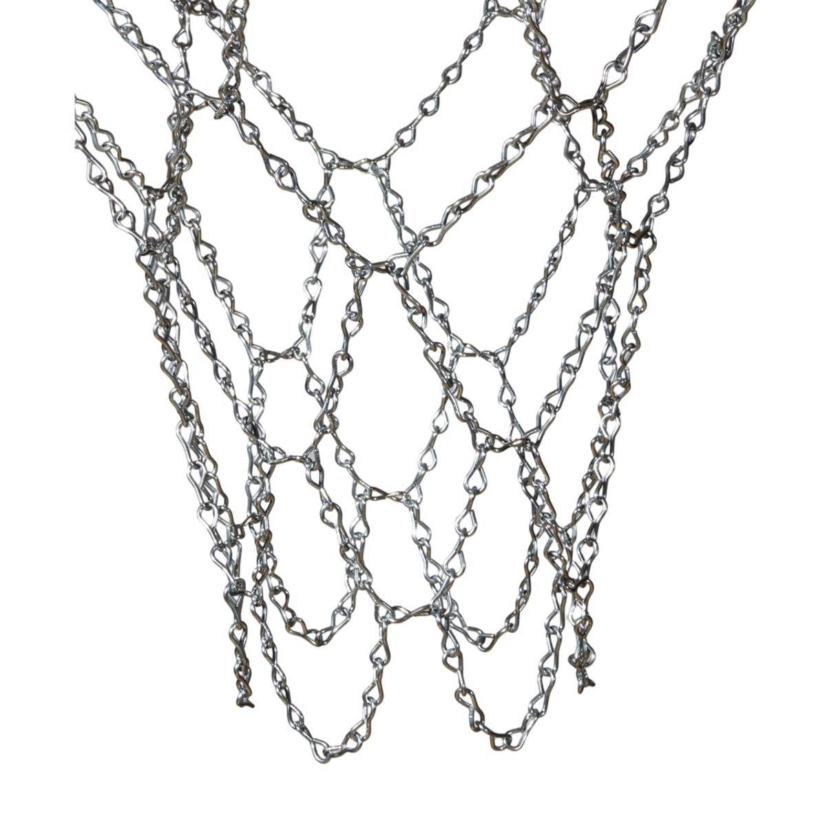 Wilson NBA Forge Chain Net Basketball-2