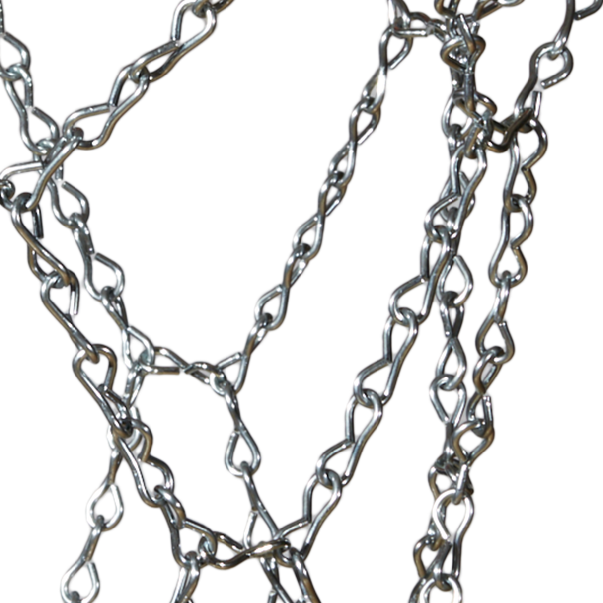 Wilson NBA Forge Chain Net Basketball-3