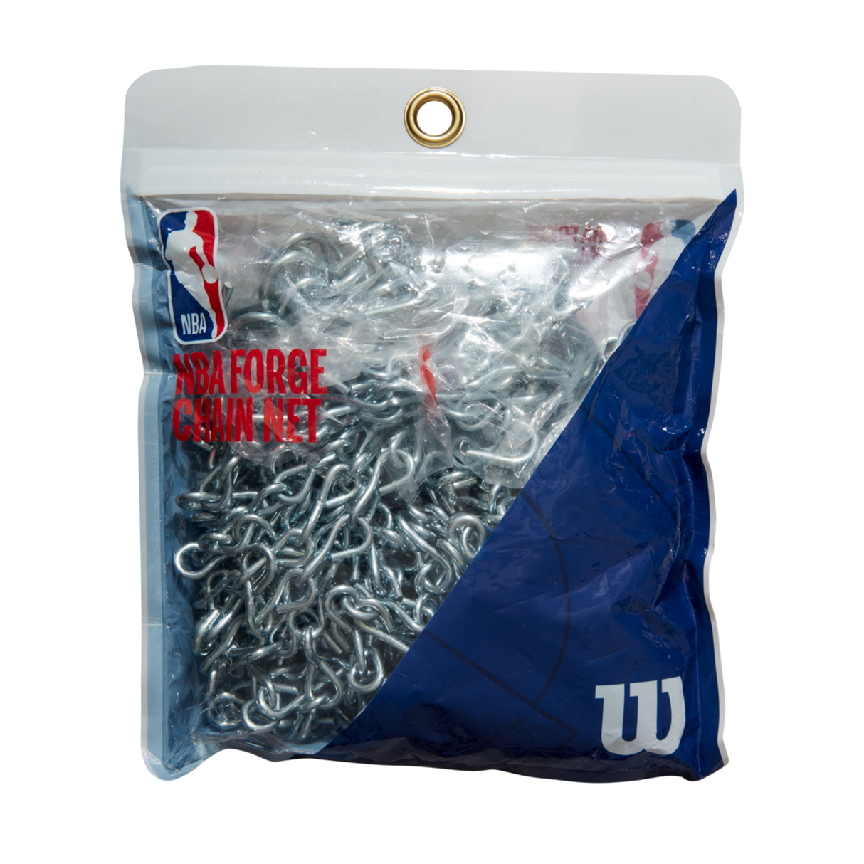 Wilson NBA Forge Chain Net Basketball-4