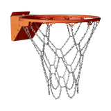 Wilson NBA Forge Chain Net Basketball-5