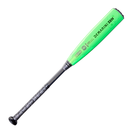 DeMarini Adult 2026 Zen -11 2 3/4" USSSA Baseball Bat-2