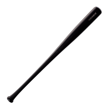 Louisville Slugger Adult Genuine Mix Black Baseball Bat-1