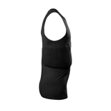Wilson Youth Sleeveless Rib Shirt and Shields-4