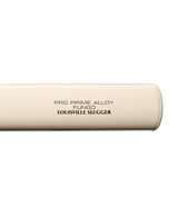 Louisville Slugger Pro Prime Alloy Fungo -13 35" Ivory Training Bat-6