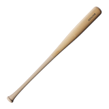 Louisville Slugger Adult Genuine Mix Unfinished Natural Baseball Bat-1