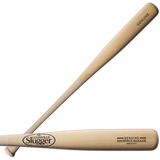 Louisville Slugger Adult Genuine Mix Unfinished Natural Baseball Bat-6