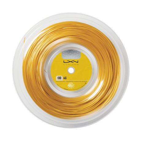 Luxilon Tennis Adult 4G 130 200M Reel-2