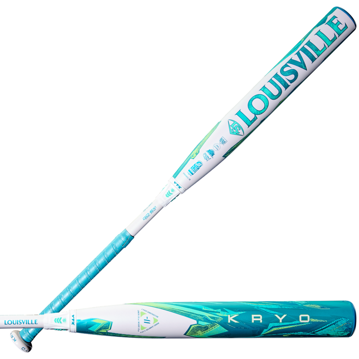 Louisville Slugger Adult 2026 Kryo -11 Fastpitch Softball Bat-6