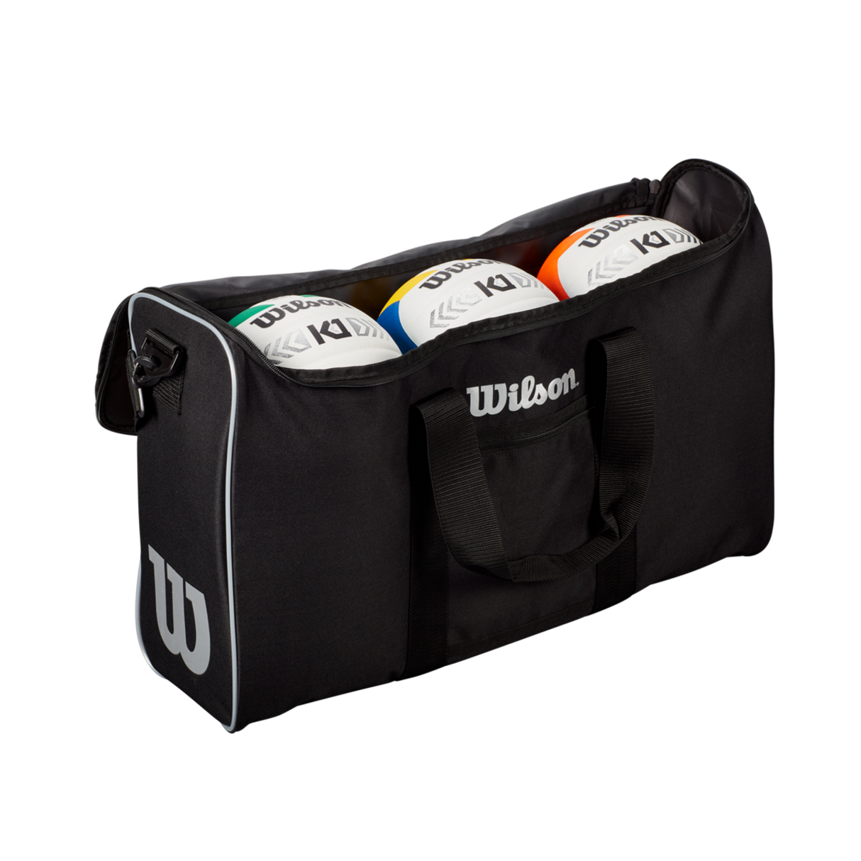 Wilson Volleyball 6 Ball Bag-1