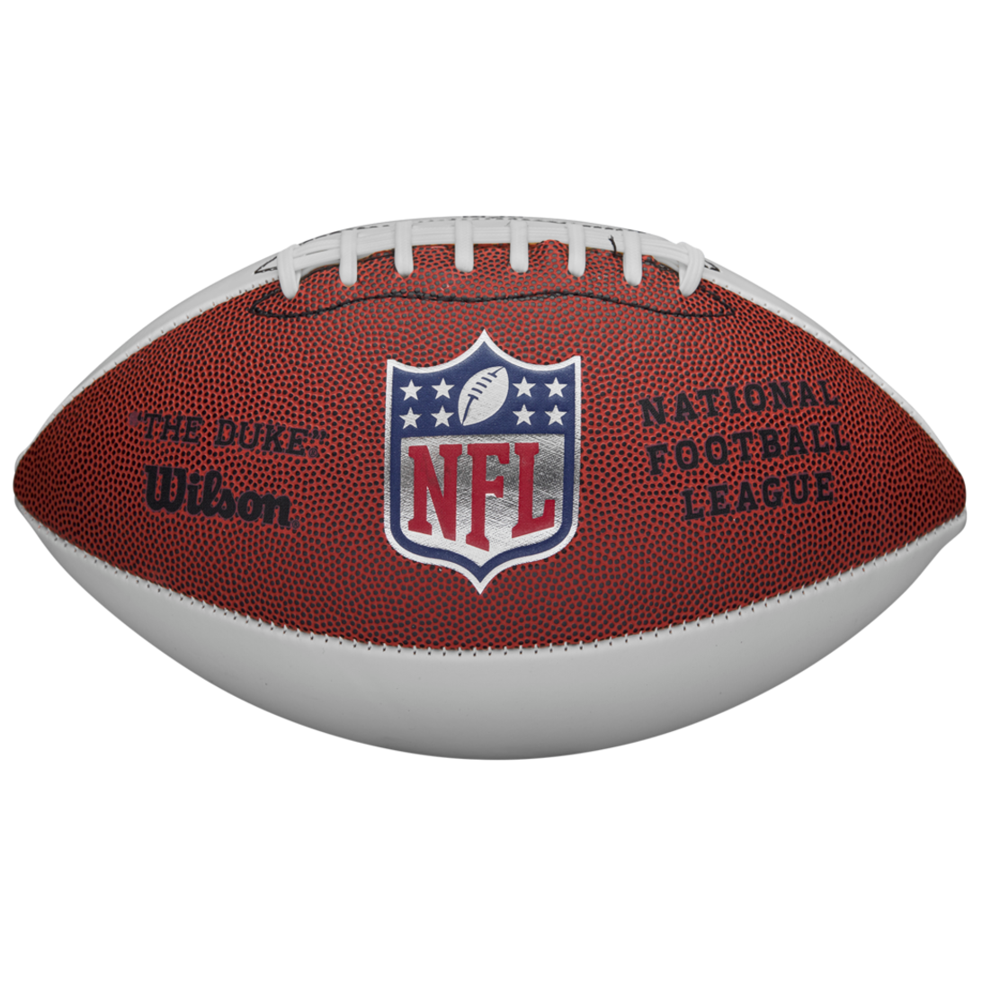 Wilson NFL Autograph Football-1