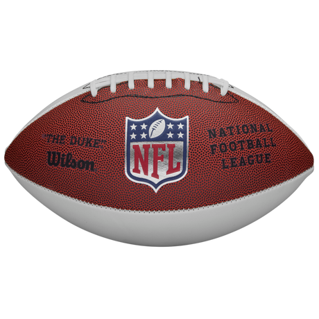 Wilson NFL Autograph Football-1