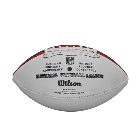 Wilson NFL Autograph Football-2