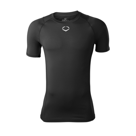 Wilson Men's Mens Season Ready Fitted Short Sleeve Shirt-1