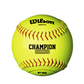 Wilson A9244 Yr with NFHS Stamp 11YA 1 Dozen Softballs