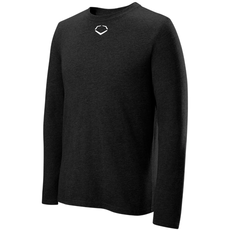 Wilson Men's Heather Long Sleeve Tee-4