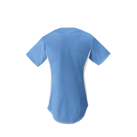 Wilson Women's T600 2-button Softball Jersey-1