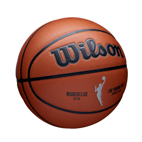 Wilson WNBA Weighted 3 Lb Basketball-2