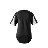 Wilson Women's E601 2-button Placket Pullover Softball Jersey-1