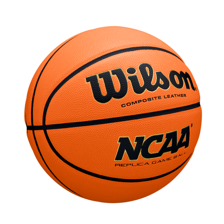 Wilson NCAA Replica Game Basketball-2