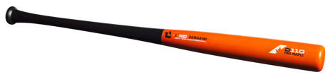 DeMarini D110 Pro Maple Wood Composite Baseball Bat-2