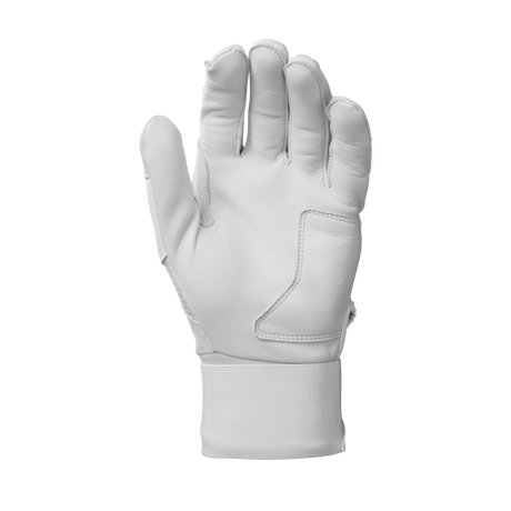 Wilson Adult Carbyne Batting Gloves with Strap-1