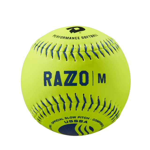 Wilson Razzo Men's Composite 12 USSSA 1 Dozen Softballs