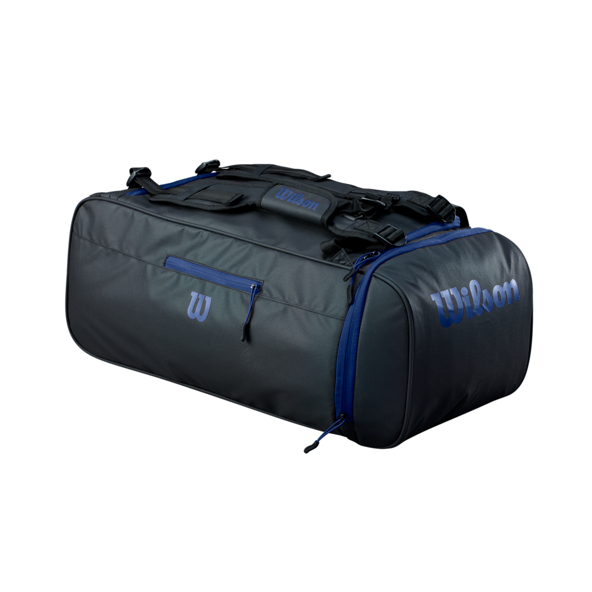 Wilson Duffel Basketball Player Gear Bag-1