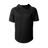 Wilson Men's Lightweight Short Sleeve Hoodie 2.0-1