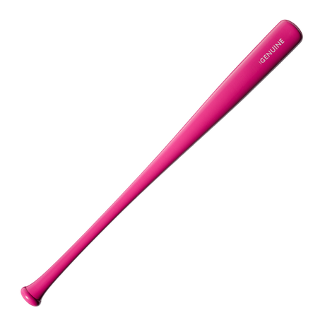 Louisville Slugger Genuine Mix Pink Baseball Bat-1