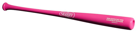 Louisville Slugger Genuine Mix Pink Baseball Bat-2