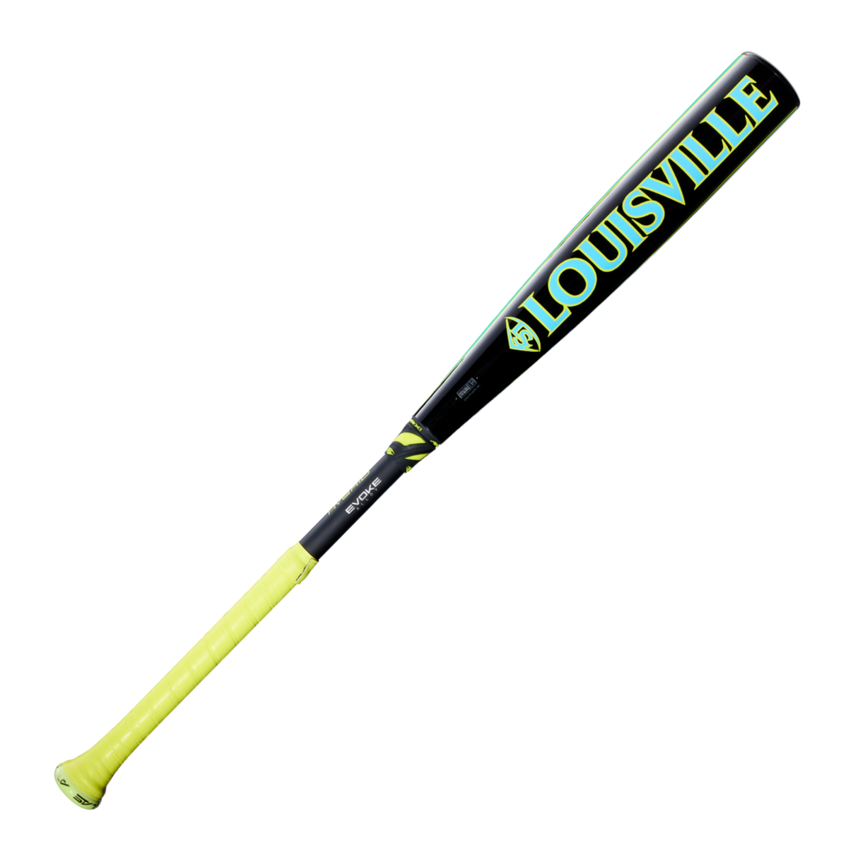 Louisville Slugger Adult 2026 Atlas Hybrid Green -3 BBCOR Baseball Bat-2