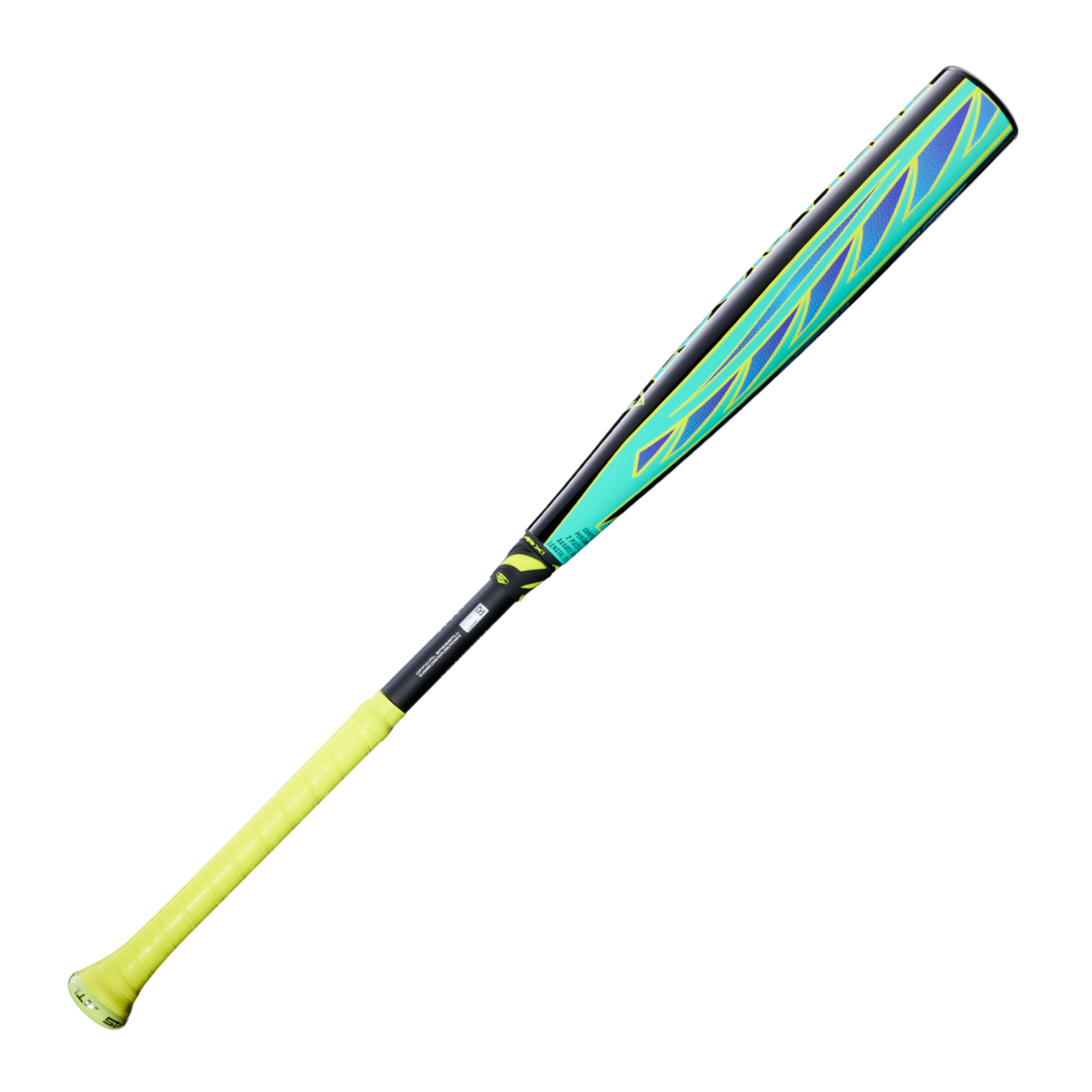 Louisville Slugger Adult 2026 Atlas Hybrid Green -3 BBCOR Baseball Bat-3